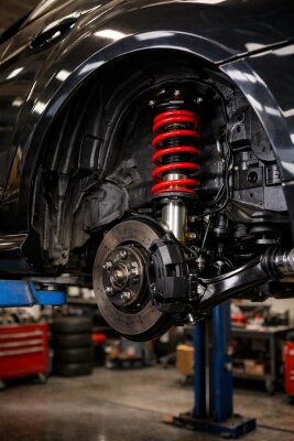 Gewindefahrwerk Lebensdauer – wie lange hält ein Gewindefahrwerk wirklich? - Gewindefahrwerk Lebensdauer – wie lange hält ein Fahrwerk wirklich?