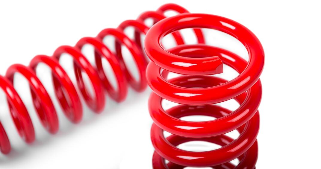 MTS Technik Tieferlegungsfedern