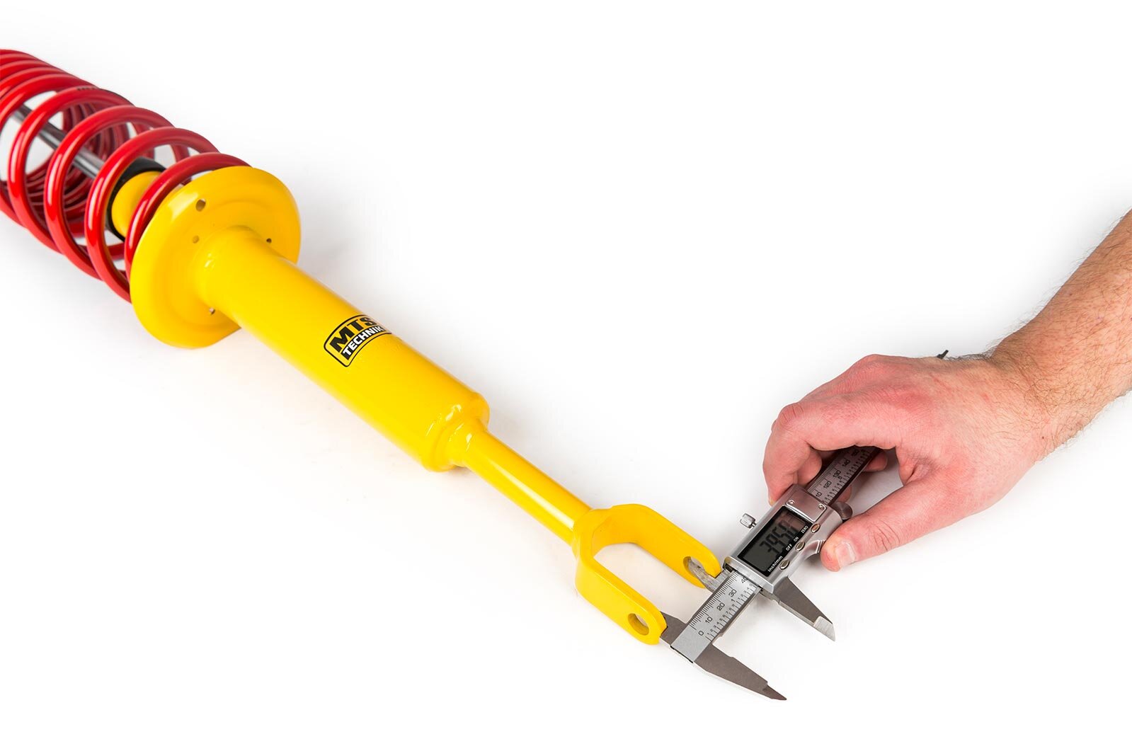 MTS Sportfahrwerk mit TÜV