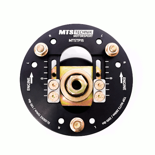 MTS Sturzeinstellung