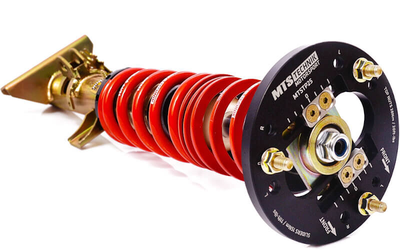 MTS Gewindefahrwerk mit Uniballlager