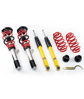 MTS Gewindefahrwerke