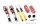 MTS Street Inox Gewindefahrwerk passend für Volkswagen GOLF VII (5G1) 1.0 TSI 85 KW XMTSGWVW52