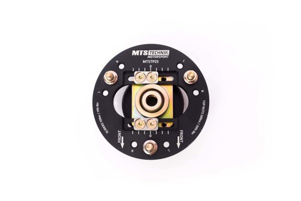 MTS Technik Ersatzteil Einstellbare Camber / Caster Stützlager VA - MTSTP25