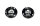 MTS Einstellbare Camber / Caster Sturzplatten Vorderachse passend für Saab 9-3 (YS3F) 2.0 t BioPower XWD 154 KW MTSCP03SET