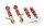MTS Street Gold Gewindefahrwerk passend für Honda CIVIC VII Hatchback (EU/EP/EV) 1.6 i 81 KW MTSGWHO15
