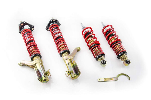 MTS Street Gold Gewindefahrwerk passend für Honda CIVIC VII Hatchback (EU/EP/EV) 2.0 Type-R 147 KW MTSGWHO15