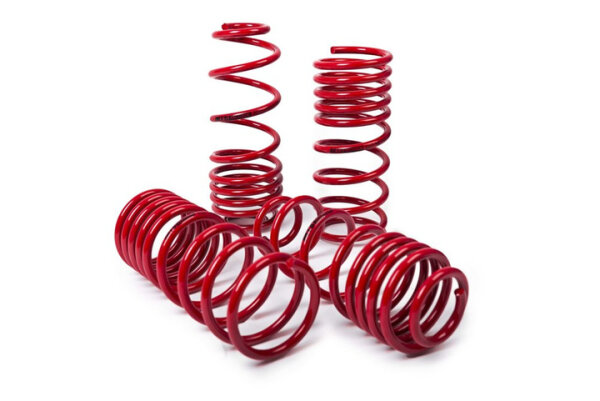 MTS Tieferlegungsfedern passend für Citroen DS4 (NX)...