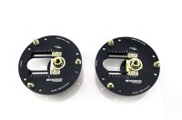 MTS einstellbare Camber / Caster Sturzplatten...