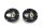 MTS einstellbare Camber / Caster Sturzplatten Stützlager Vorderachse passend für Audi A6 C4 (4A) 2.8 128 KW MTSCP39SET