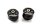 MTS einstellbare Camber / Caster Sturzplatten Stützlager Vorderachse passend für Volkswagen DERBY (86) 1.3 44 KW MTSCP43SET