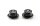 MTS einstellbare Camber / Caster Sturzplatten Stützlager Vorderachse passend für Audi 80 B4 Avant (8C) 1.9 TDI 66 KW MTSCP44SET