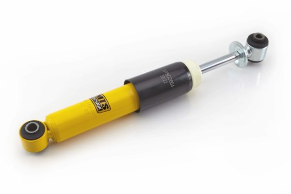 MTS Sportstoßdämpfer Hinterachse passend für Ford MONDEO III Turnier (BWY) 2.0 TDCi 96 KW MTSFO012R