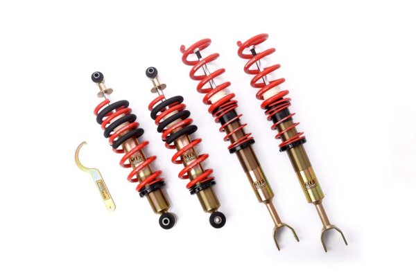 MTS Comfort Gold coilover suspension suitable for Audi A4 B5 Avant (8D) 1.9 TDI quattro 85 kW MTSGWAU40-C