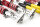MTS Stance Inox Gewindefahrwerk passend für BMW 3 Coupe (E36) M3 3.0 210 KW XMTSGWBM98-S