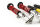 MTS Stance Inox Gewindefahrwerk passend für BMW 3 Compact (E36) 318 tds 66 KW XMTSGWBM99-S