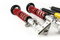 MTS Street Inox Gewindefahrwerk passend für BMW 3 Compact (E36) 323 ti 125 KW XMTSGWBM99