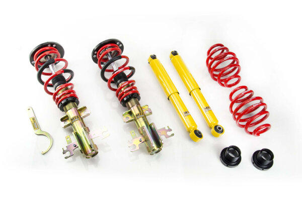MTS Street Gold Gewindefahrwerk passend für Opel VECTRA C (Z02) 1.6 (F69) 77 KW MTSGWOP35
