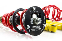 MTS Street Gold Gewindefahrwerk passend für Saab 9-3 (YS3F) 2.0 t 154 KW MTSGWSA03