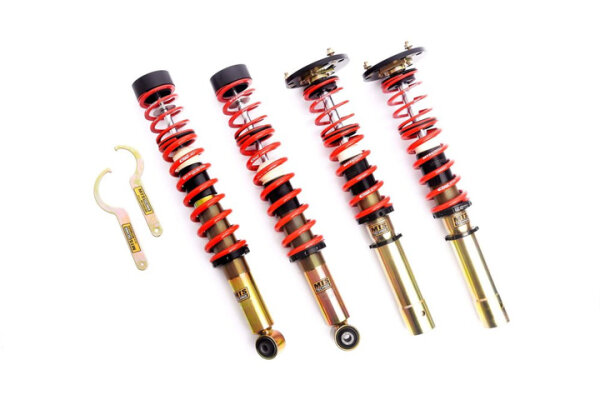 MTS Stance Gold Gewindefahrwerk passend für BMW 6 (E24) 633 CSi 147 KW MTSGWBM42-S