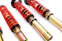 MTS Stance Gold Gewindefahrwerk passend für BMW 6 (E24) 633 CSi 147 KW MTSGWBM42-S