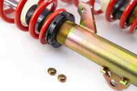 MTS Street Gold Gewindefahrwerk passend für Mercedes-Benz C-CLASS T-Model (S203) C 240 (203.261) 125 KW MTSGWMB13