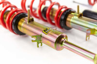 MTS Stance Gold coilover suspension suitable for Nissan 350Z Roadster (Z33) 3.5 221 kW MTSGWNI01-S