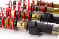 MTS Street Gold Gewindefahrwerk passend für BMW 7 (E32) 730 i, iL 138 KW MTSGWBM27