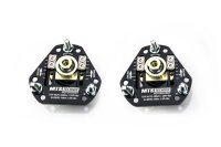 MTS Einstellbare Camber / Caster Sturzplatten Vorderachse passend für Honda CIVIC IX Stufenheck (FB) 1.6 (FB7, FB1) 92 KW MTSCP61SET