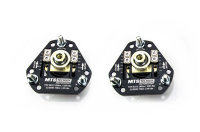 MTS Einstellbare Camber / Caster Sturzplatten Vorderachse...