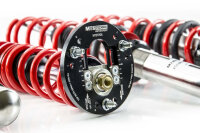 MTS Street Inox coilover suspension suitable for BMW 5 (E39) 530 i 170 KW XMTSGWBM101