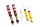 MTS Street Gold Gewindefahrwerk passend für BMW 5 Touring (E61) 530 d 170 KW MTSGWBM37