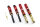MTS Stance Gold Gewindefahrwerk passend für Audi 80 B2 Stufenheck (81/85) 1.6 TD 51 KW MTSGWVW112-S