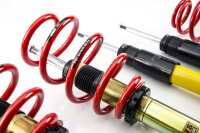 MTS Street Gold coilover suspension suitable for Seat...