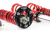 MTS Stance Inox Gewindefahrwerk passend für BMW 5 (E60) 525 d 120 KW XMTSGWBM106-S