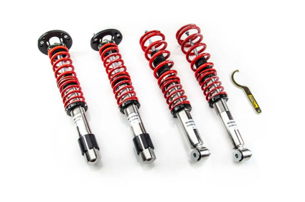 MTS Stance Inox coilover suspension suitable for BMW 5 (E60) 530 d 173 KW XMTSGWBM106-S