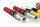 MTS Stance Inox Gewindefahrwerk passend für Volkswagen BORA I (1J2) 2.3 V5 110 KW XMTSGWVW87-S