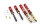 MTS Stance Gold Gewindefahrwerk passend für Audi 80 B2 Stufenheck (81/85) 1.6 TD 51 KW MTSGWVW68-S