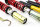 MTS Stance Inox Gewindefahrwerk passend für BMW 3 Cabriolet (E30) 320 i 93 KW XMTSGWBM105-S