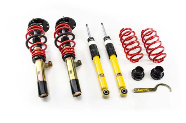 MTS Street Gold coilover suspension suitable for Volkswagen PASSAT B7 (362) 2.0 TSI 155 KW MTSGWVW96