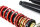 MTS Street Gold Gewindefahrwerk passend für Opel KADETT E CC (T85) 1.6 i Cat (C08, C48, D08, D48) 55 KW MTSGWOP34