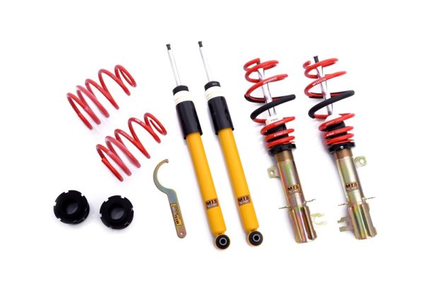 MTS Street Gold coilover suspension suitable for Fiat GRANDE PUNTO (199) 1.3 D Multijet 55 KW MTSGWFI01