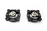 MTS Einstellbare Camber / Caster Sturzplatten Vorderachse passend für BMW 3 (G20) 330 e Plug-in-Hybrid xDrive 215 KW MTSCP56SET