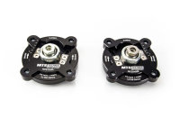 MTS Einstellbare Camber / Caster Sturzplatten Vorderachse...