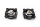 MTS Einstellbare Camber / Caster Sturzplatten Vorderachse passend für BMW 4 Coupe (G22) M4 CSL 405 KW MTSCP56SET