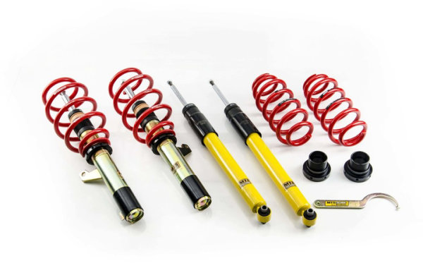 MTS Street Gold coilover suspension suitable for Seat ATECA (KH) 1.0 TSI 85 KW MTSGWVW17
