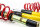 MTS Street Gold coilover suspension suitable for Seat ATECA (KH) 2.0 TDI 105 kW MTSGWVW17