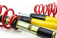 MTS Street Gold coilover suspension suitable for Seat...
