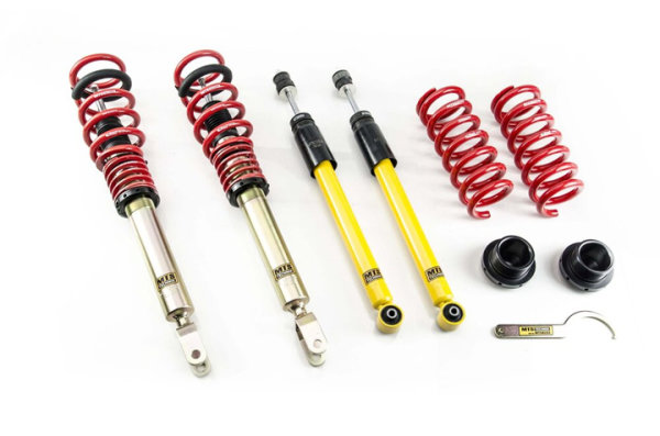 MTS Street Gold Gewindefahrwerk passend für Mercedes-Benz E-CLASS (W211) E 270 CDI (211.016) 130 KW MTSGWMB22