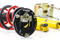 MTS Street Gold Gewindefahrwerk passend für Volkswagen CADDY III Großraumlimousine (2K/2C) 1.6 TDI 75 KW MTSGWVW93